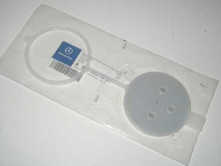 123 Window Washer Tank Cap 123 Window Washer Tank Cap