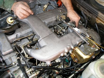 1984 to 1995 601 602 603 diesel performance enhancement engine