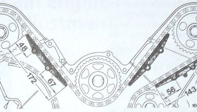 190E 2.6 300E 300SE Timing Chain and Link - 103 Engine | Product ... 190E 2.6 300E 300SE Timing Chain and Link - 103 Engine | Product ...