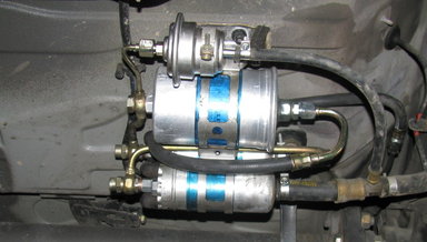 1989 Mercedes benz 300se fuel pump #5